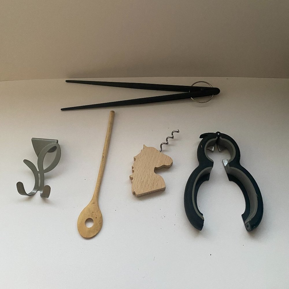 Kitchen Tool Assortment